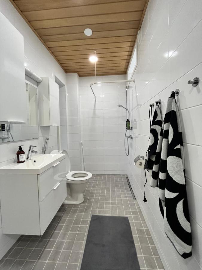 Pikku Flora Apartman Kokkola Kültér fotó